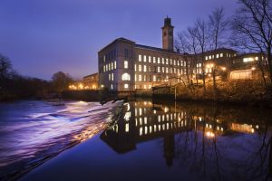 Saltaire - West Yorkshire